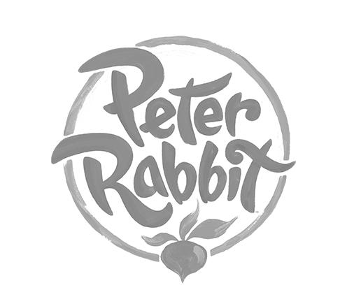 Peter Rabbit logo