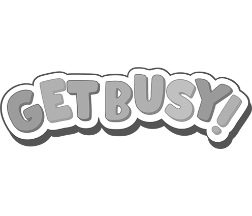 Get Busy logo