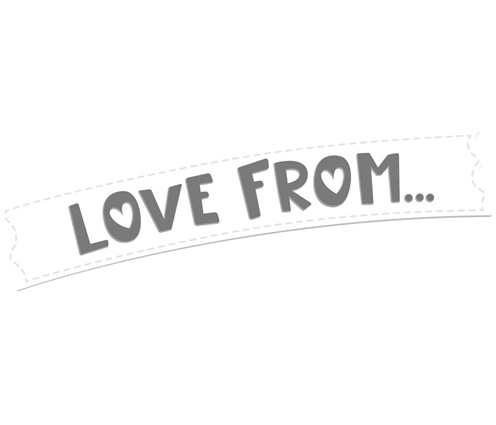 Love From logo